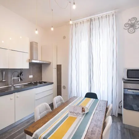 Wepuglia - Dimora Del Ferroviere 아파트 *